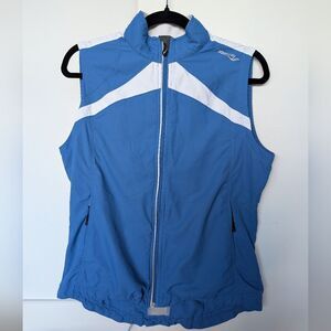 Saucony Unisex Lightweight Sleeveless Running Vest